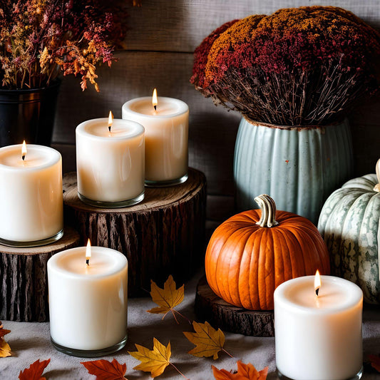 5 Perfect Candle Scents For Fall 2023