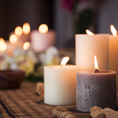 Why are Paraffin-free candles the healthier alternative?