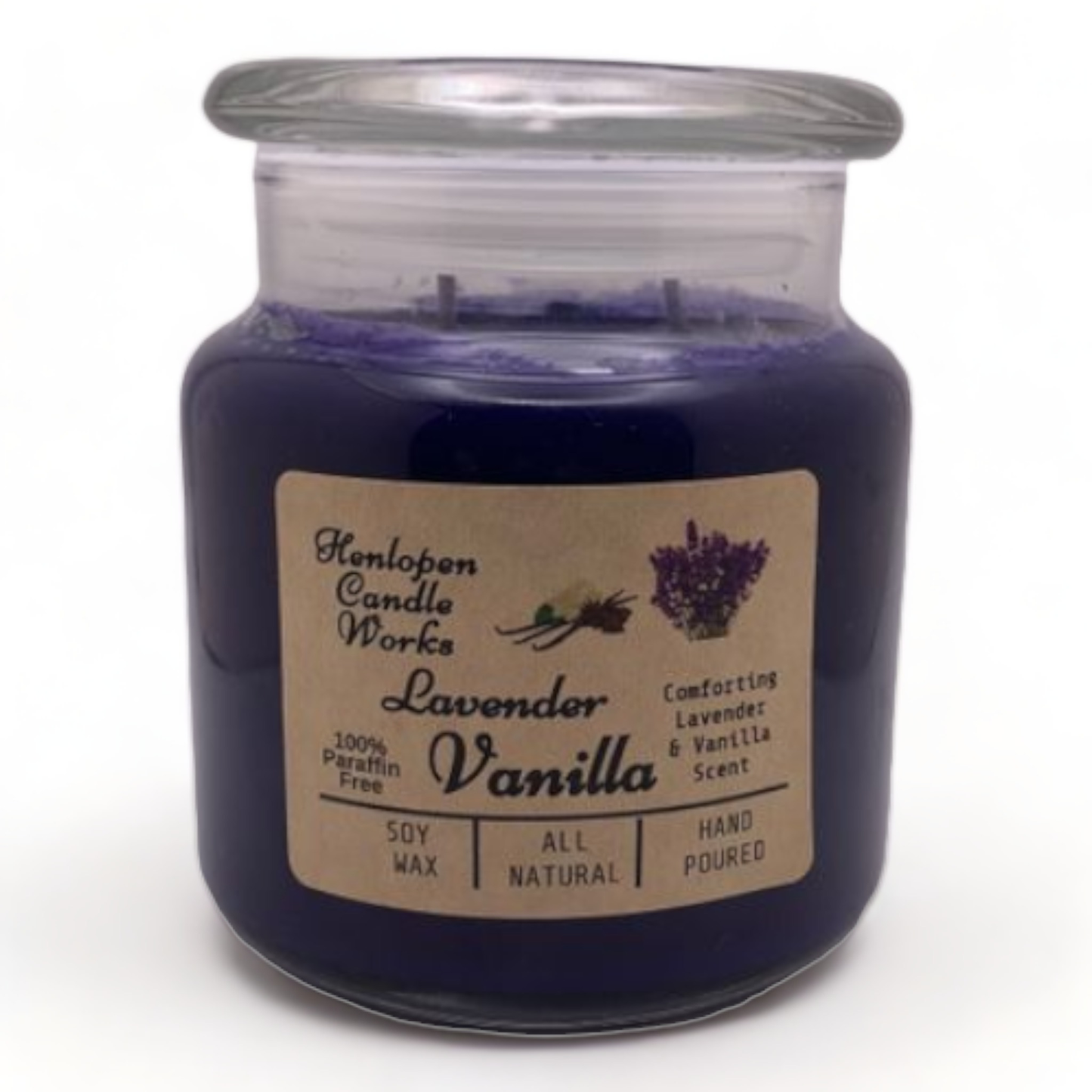 Lavender Vanilla