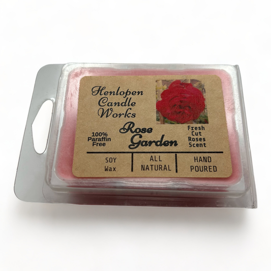 Rose Garden Wax Melt