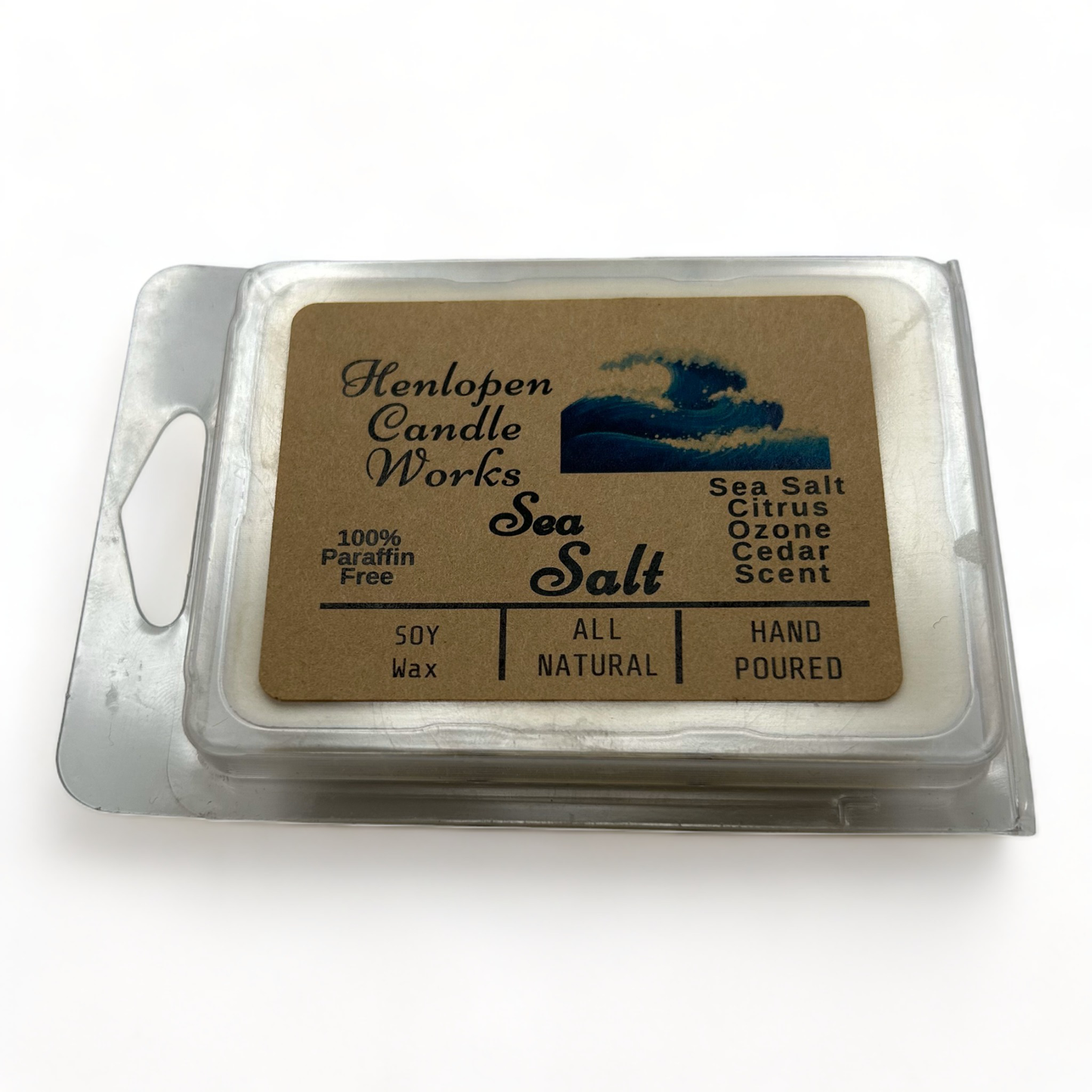 Sea Salt Wax Melt