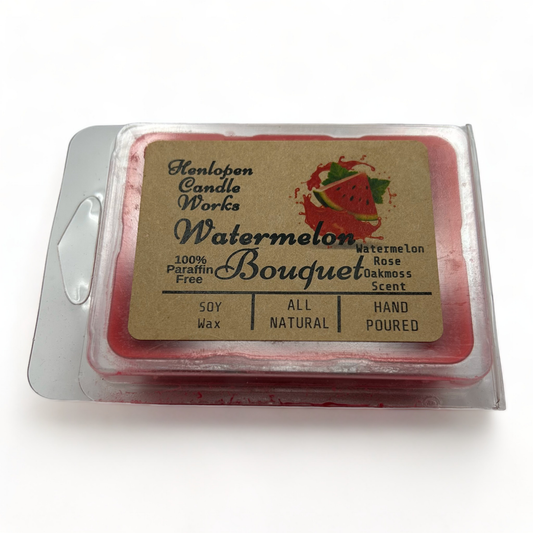 Watermelon Bouquet Wax Melt