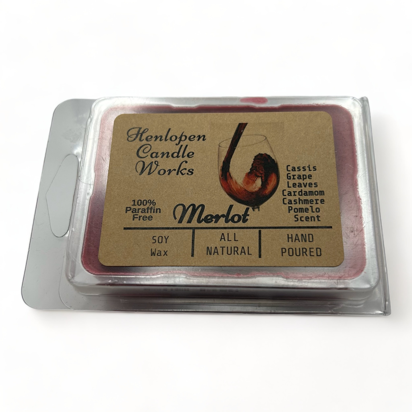 Merlot Wax Melt