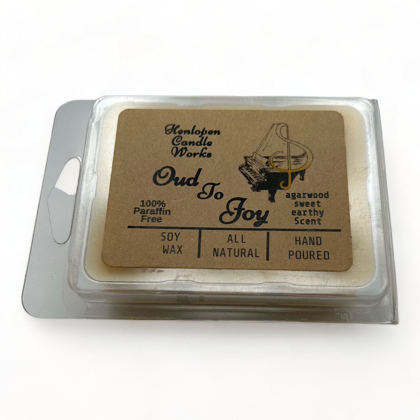 Oud To Joy Wax Melt