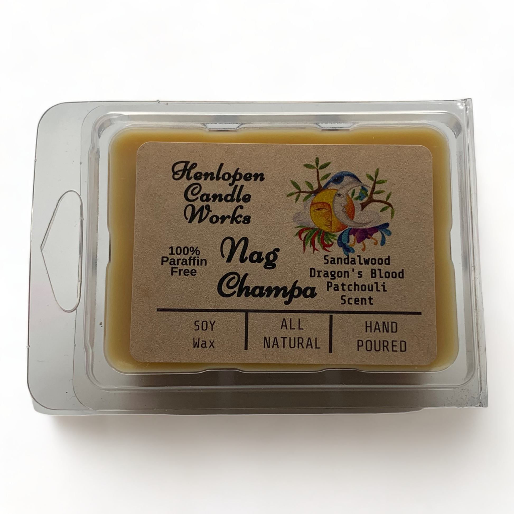 Nag Champa Scented Wax Melts