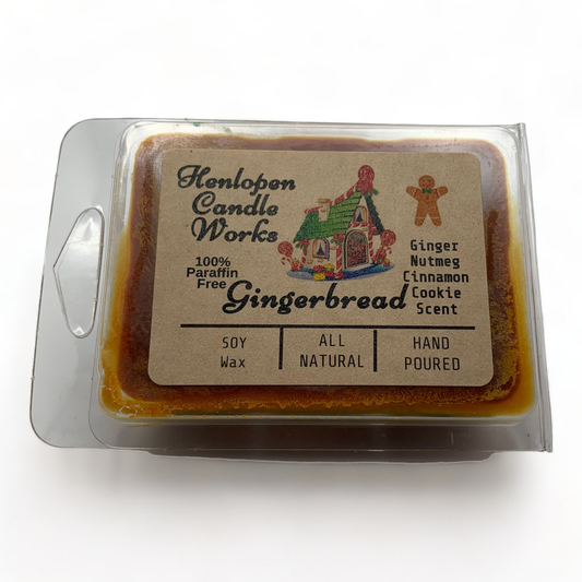 Gingerbread Wax Melt