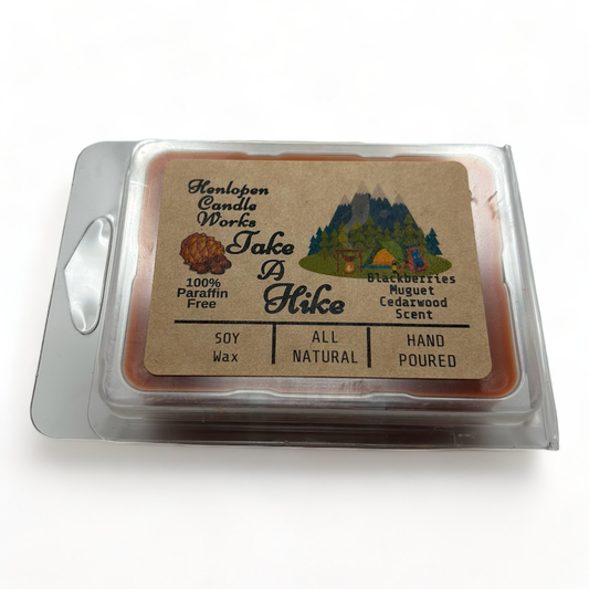 Take A Hike Wax Melt