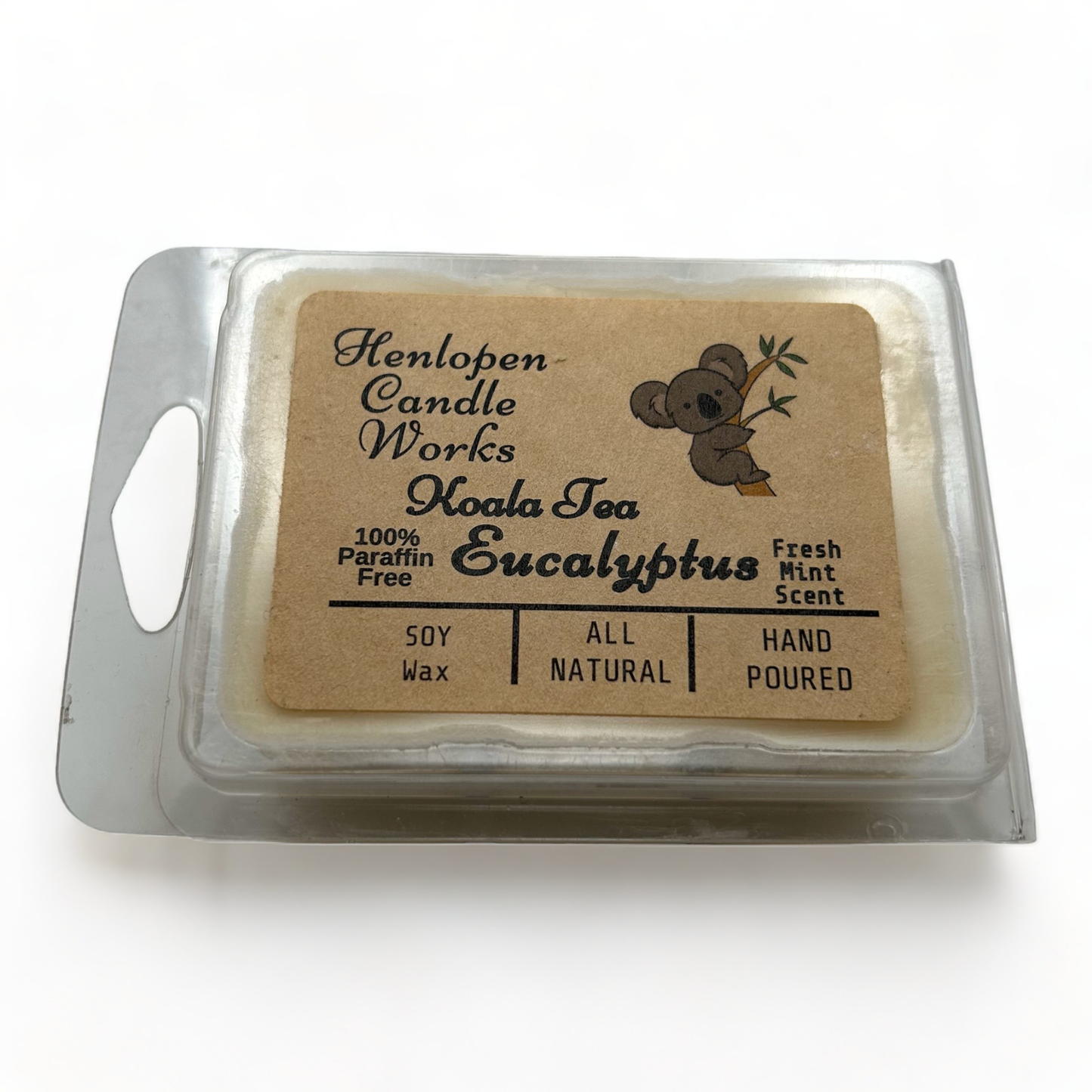 Koala Tea Eucalyptus Wax Melt